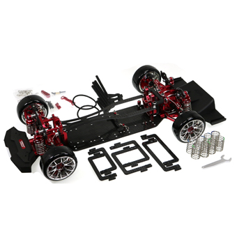 Eagle racing clearance tt02 rwd
